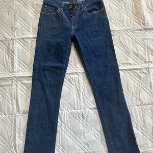 Brixton Indigo Skinny Jeans women’s Petite 30/32